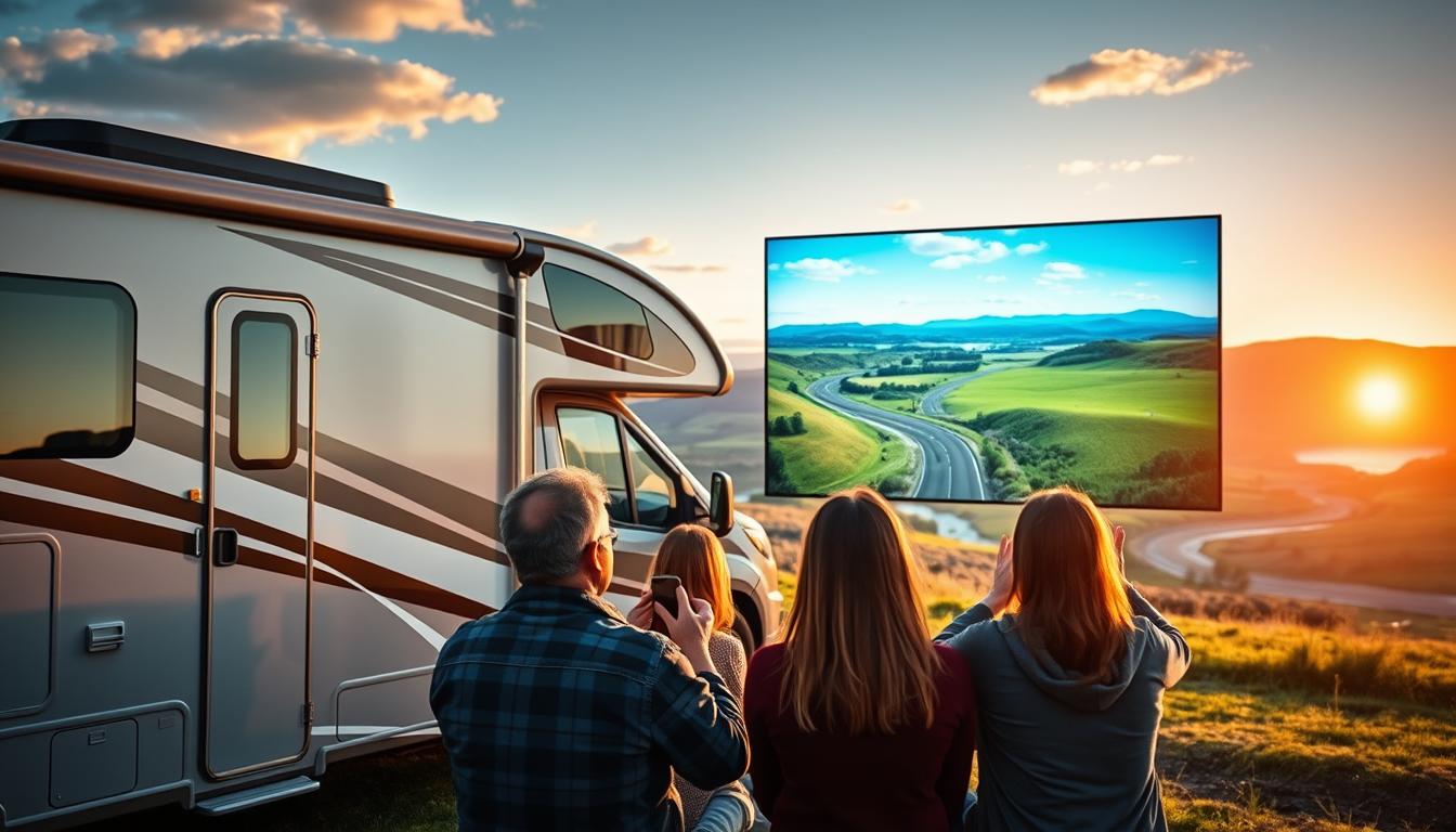 Class C motorhome simulation games