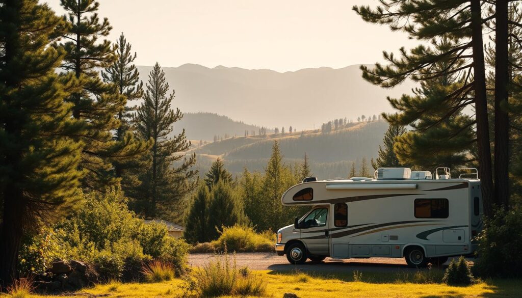 FreeRoam app campsite finder for boondocking RVs