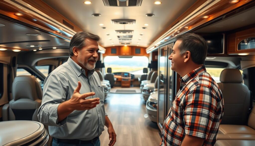 RV dealers recommendations