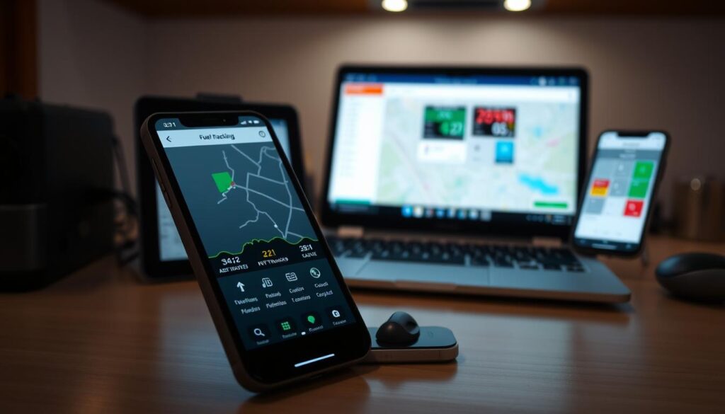 RV fuel apps