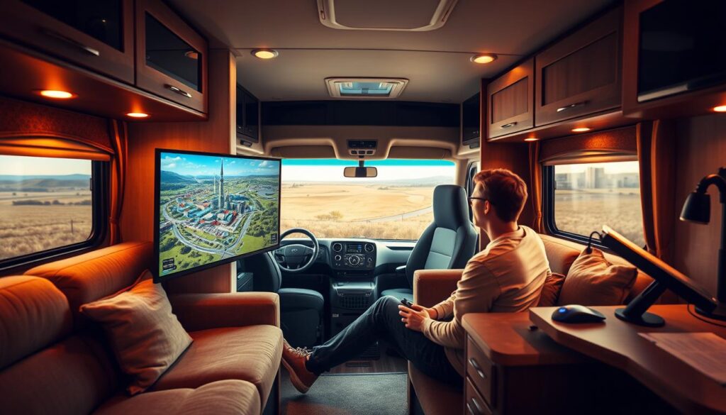 RV gaming tips