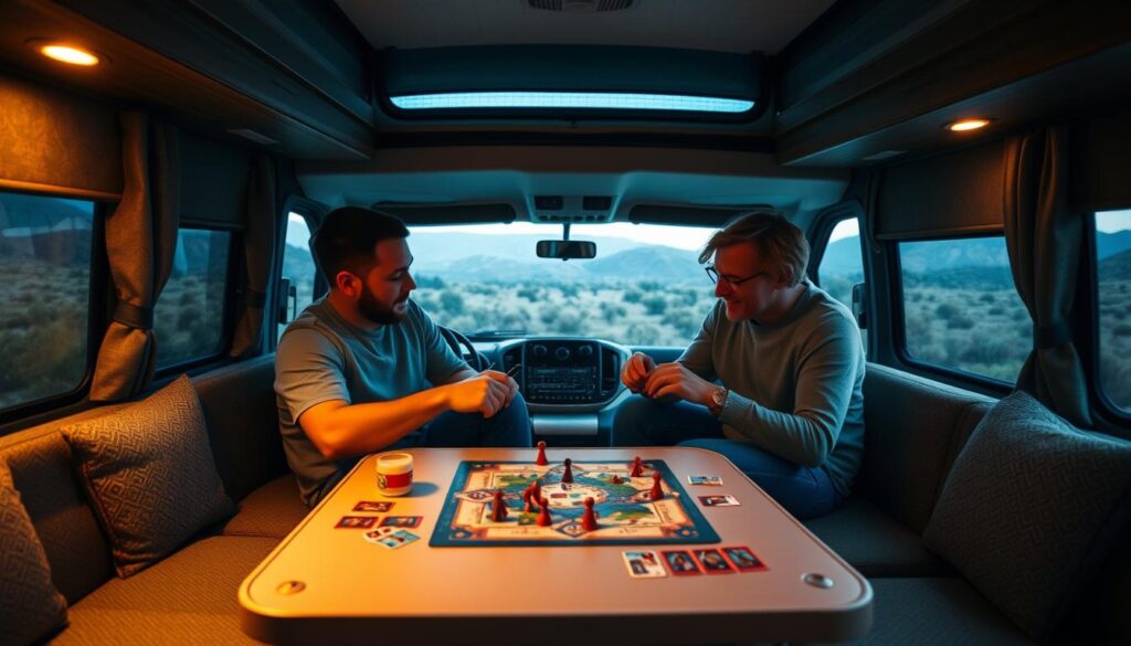 RV lifestyle games