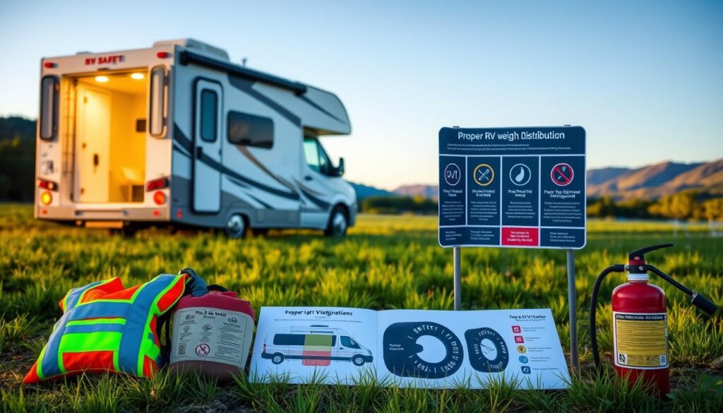 RV safety tips