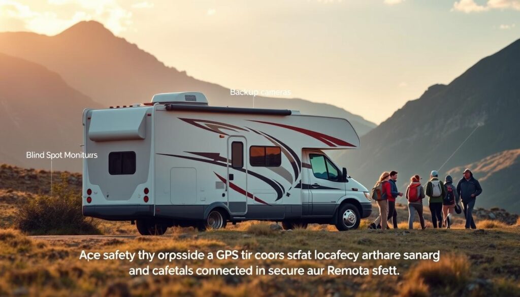 RV travel safety
