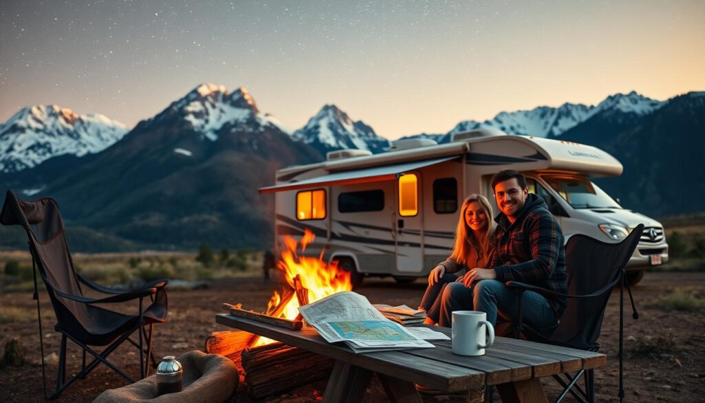 RV trip tips