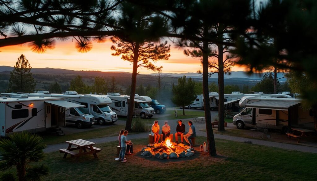 camp community