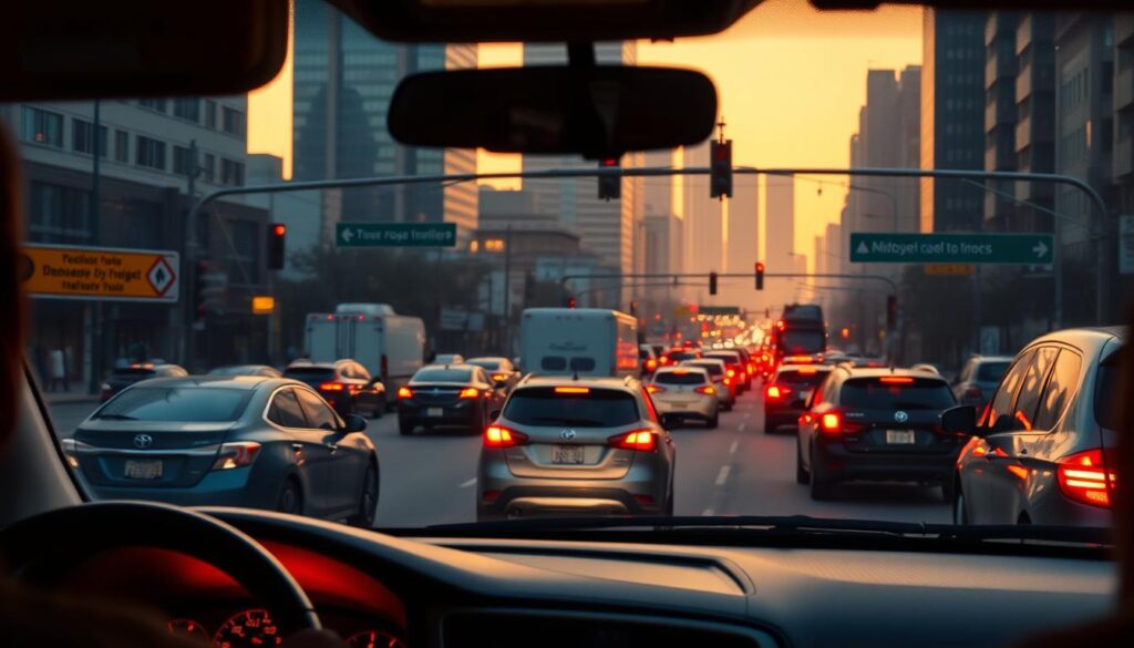 challenges of traffic apps
