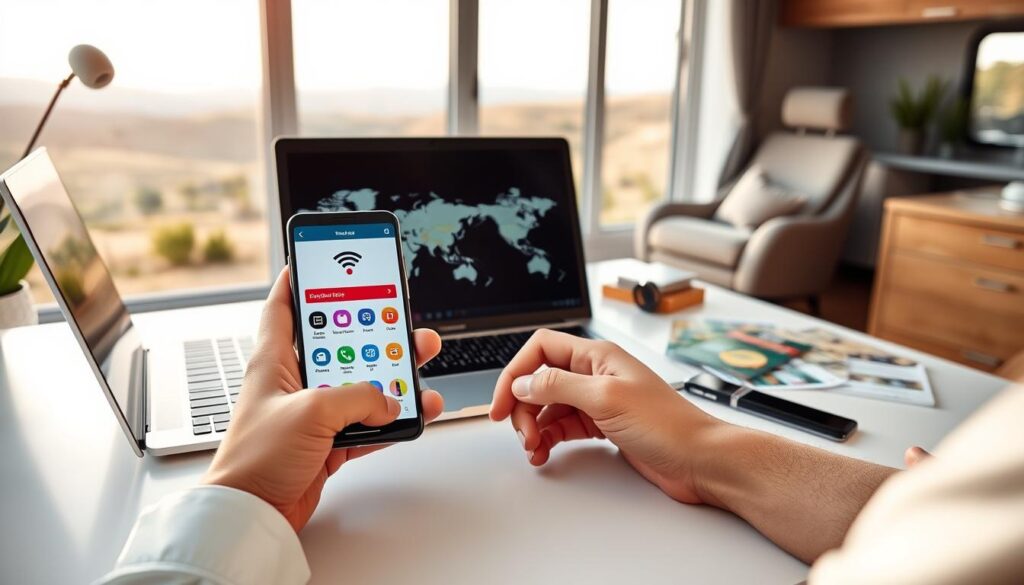 choosing Wi-Fi apps