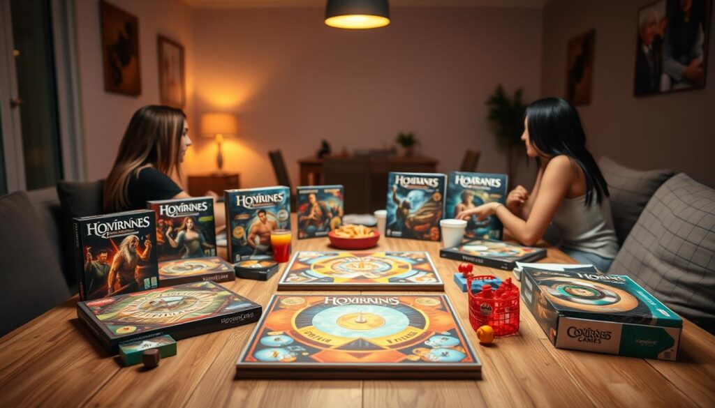 cooperative board games for couples