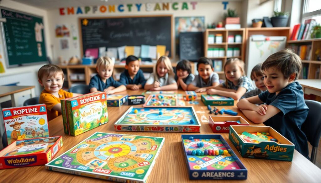 educational board games