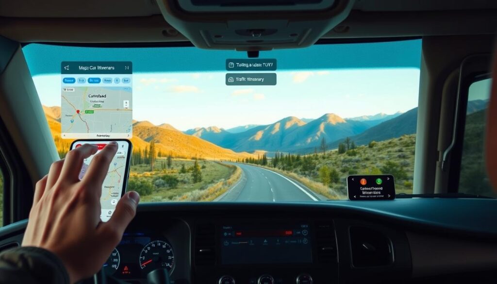 effective RV app features