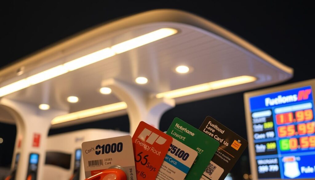 fuel discounts