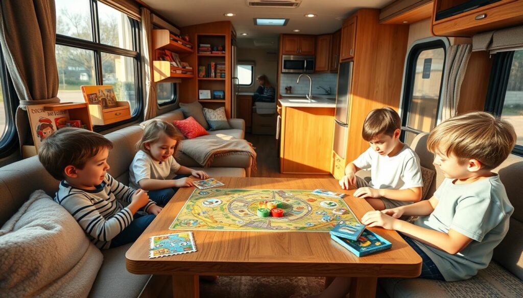 indoor RV games