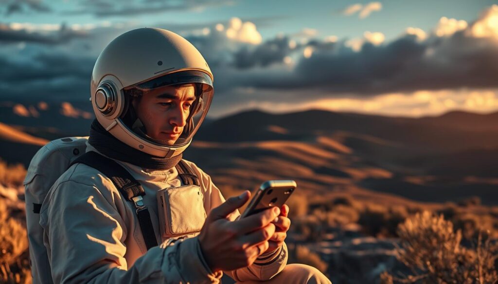 installing satellite call apps