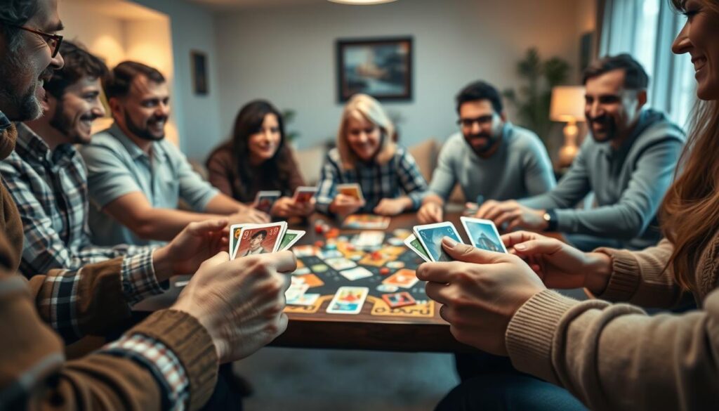 interactive card games