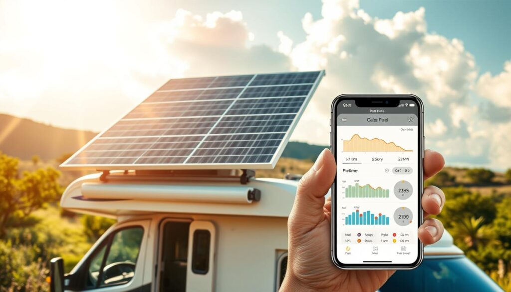 maximizing solar panel efficiency
