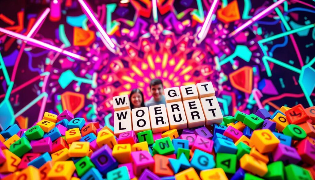 online word games in fast-paced fun