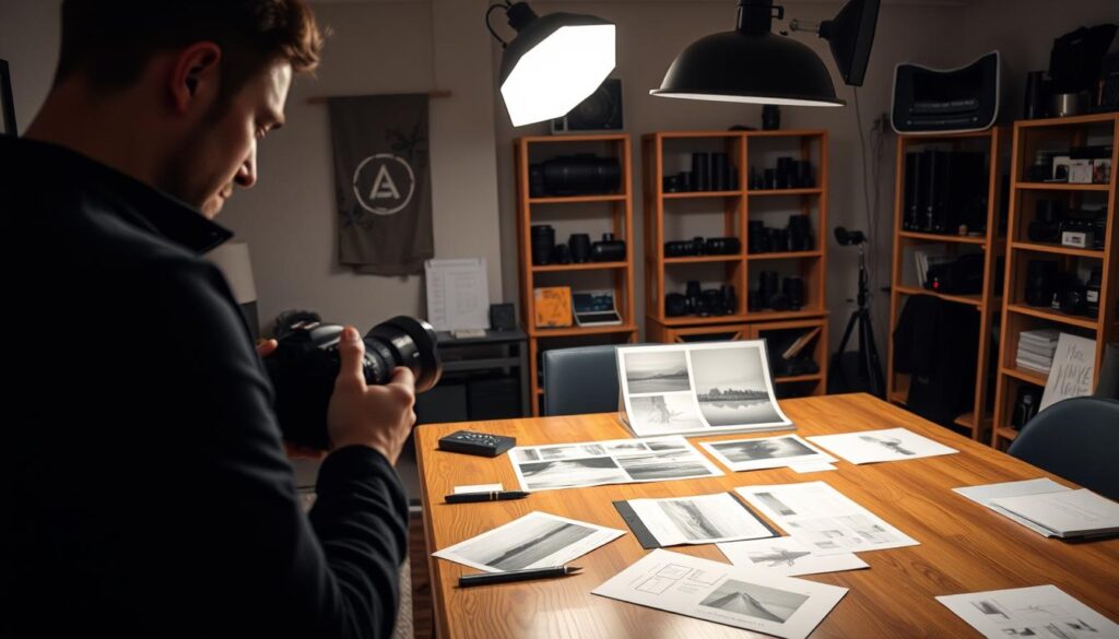 photography shot planning