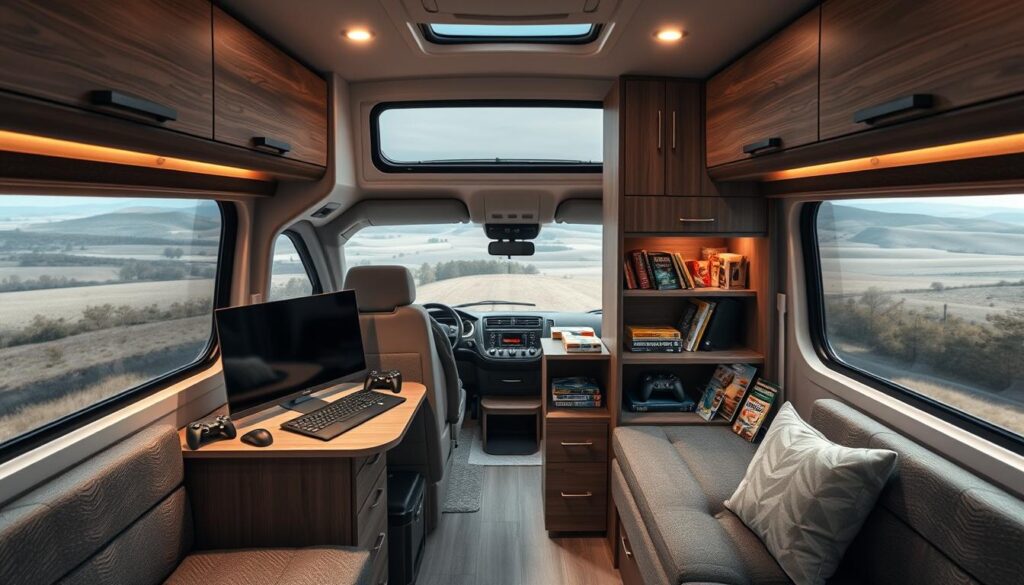 tips for RV gaming