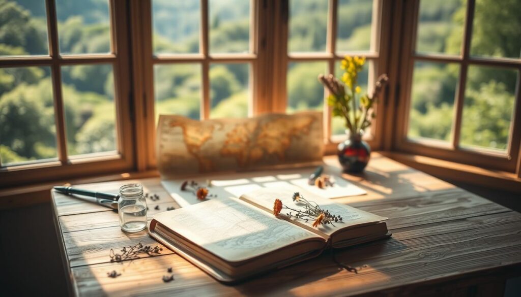travel journaling tips