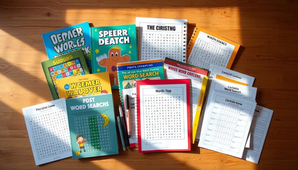 word search resources