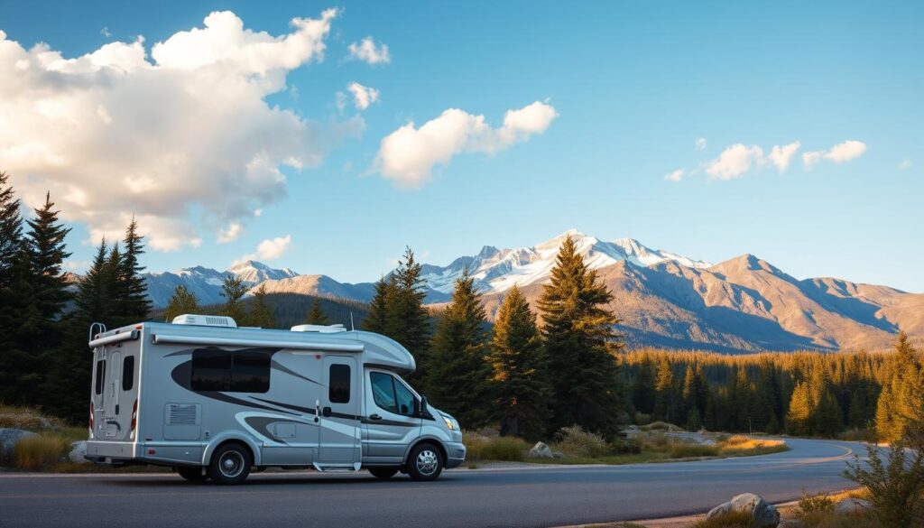 Class C RV