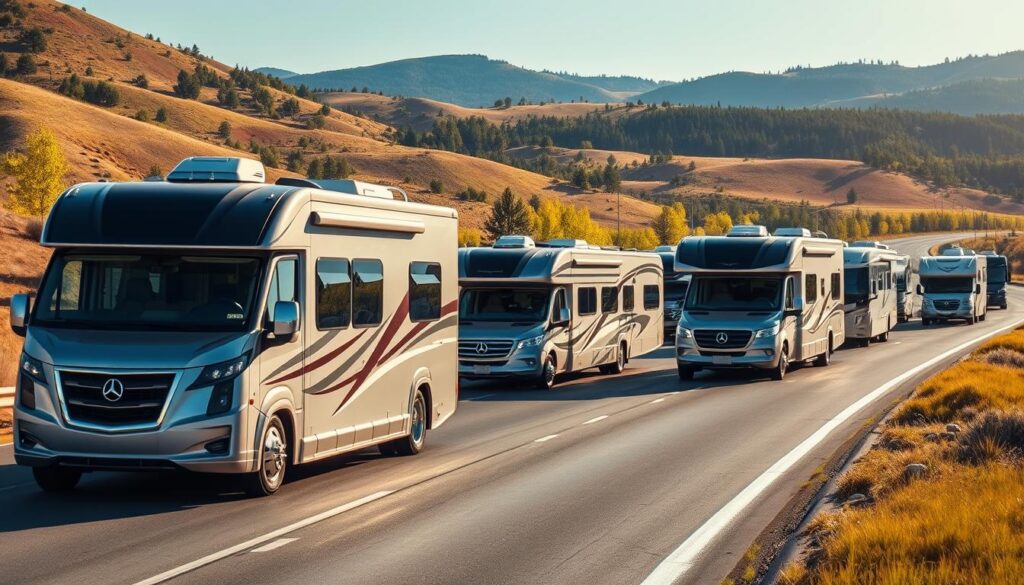 Class C motorhomes market growth