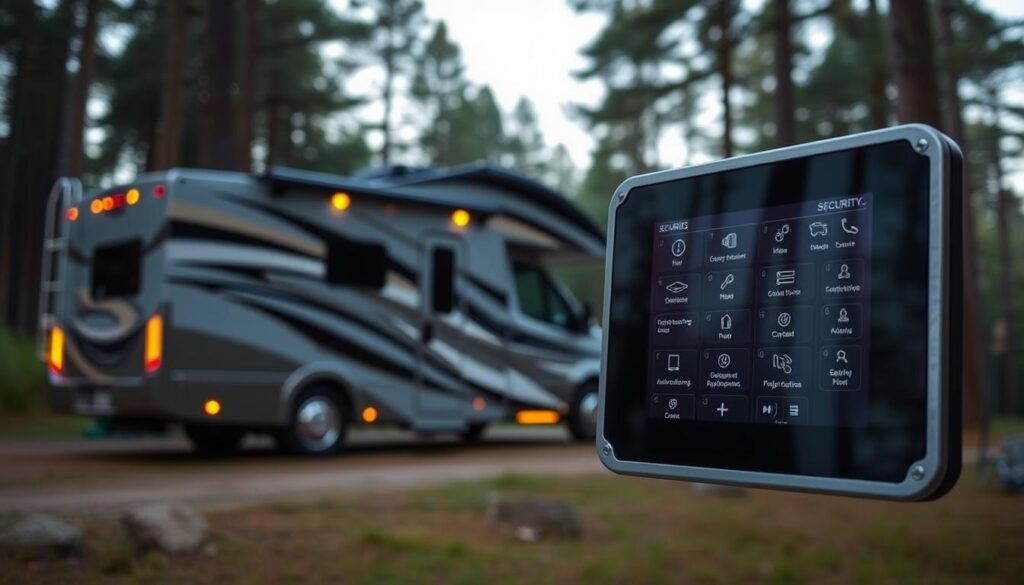 Importance of RV security