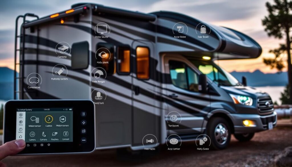 Introduction to RV security
