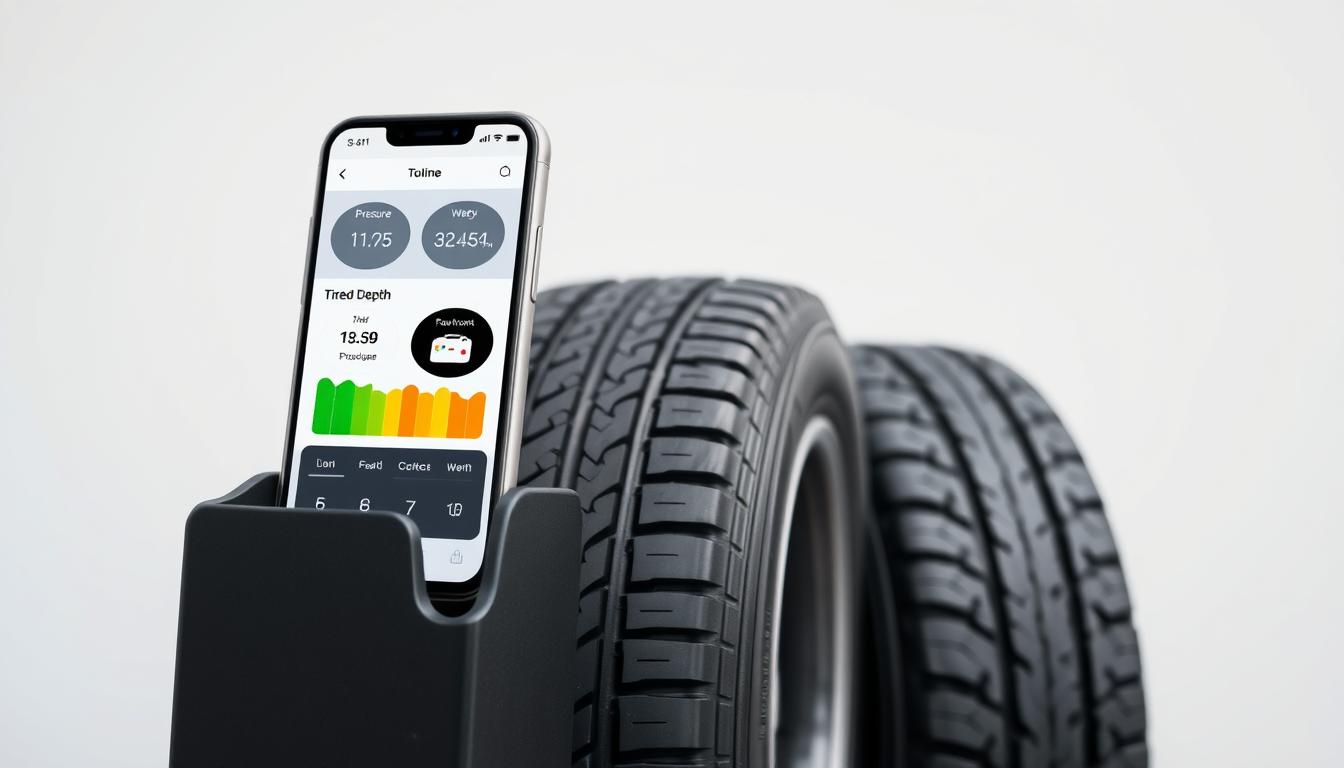 Monitoring Tire Lifespan for Class C Motorhomes