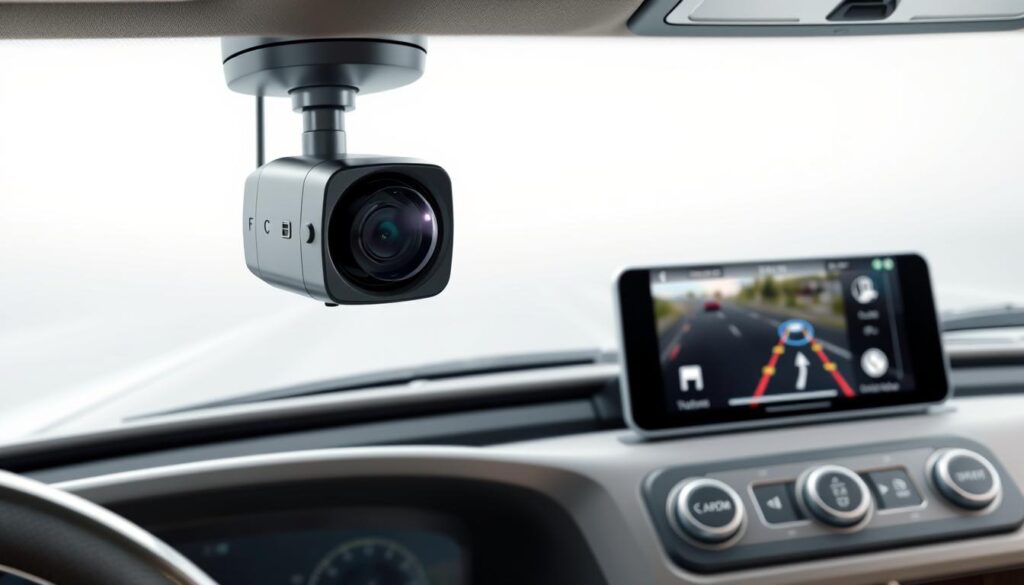 camera integration features