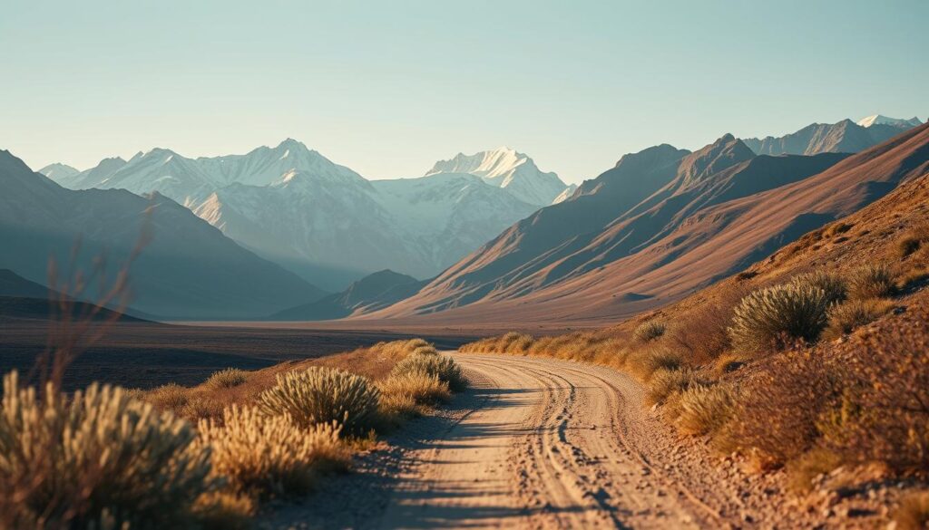 characteristics of isolated routes