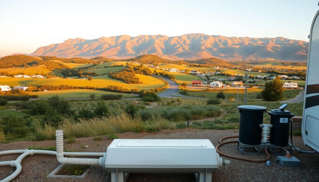 importance of RV waste management