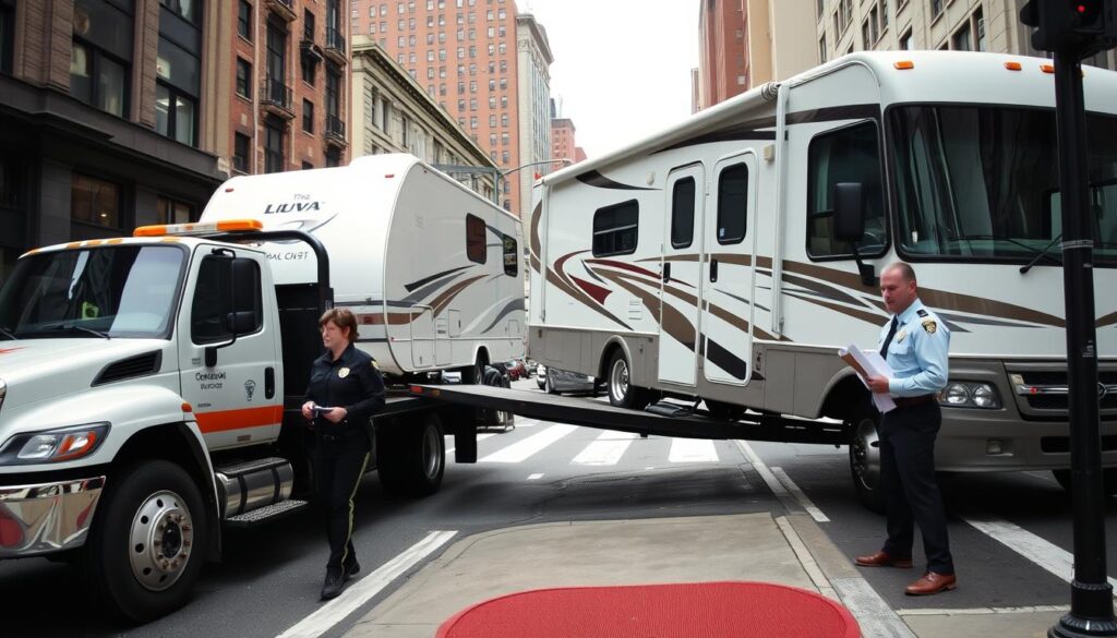 legal consequences of irregular parking
