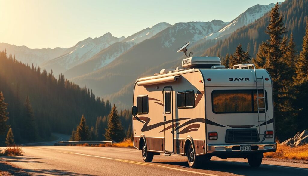 mobile connectivity for RV travel