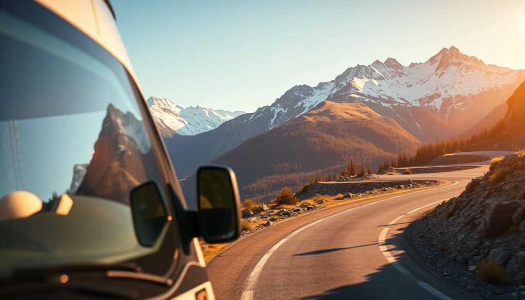 motorhome travel