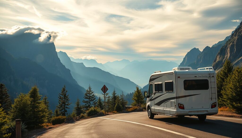 motorhome travel