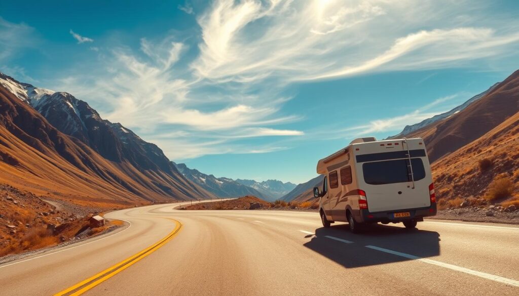 road inclination
