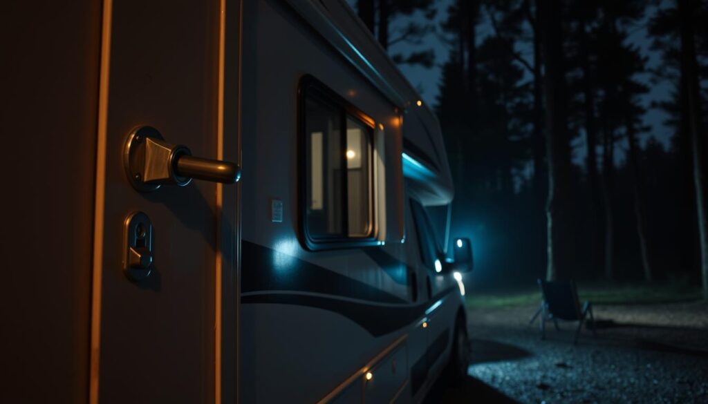 RV security risks