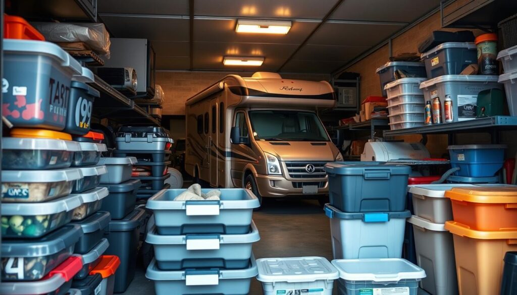 RV storage tips RV storage tips