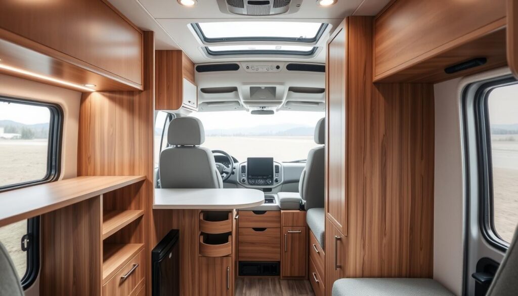 custom RV storage solutions custom RV storage solutions