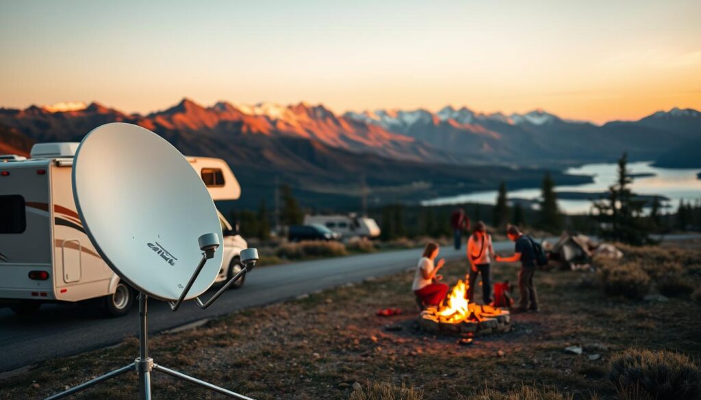effective communication for RV travelers