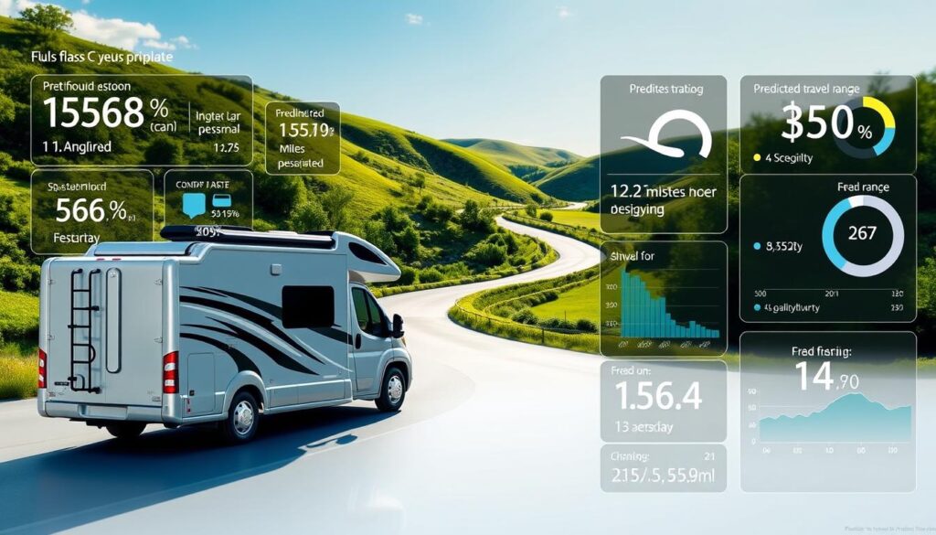 fuel predictions in travel efficiency