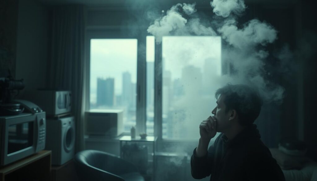 health risks from poor air quality