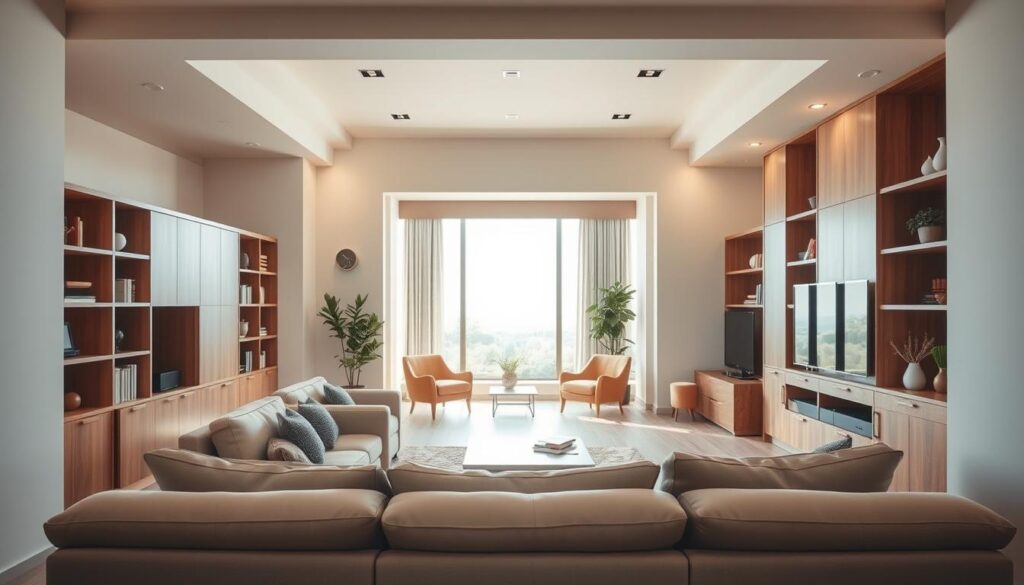 interior space benefits