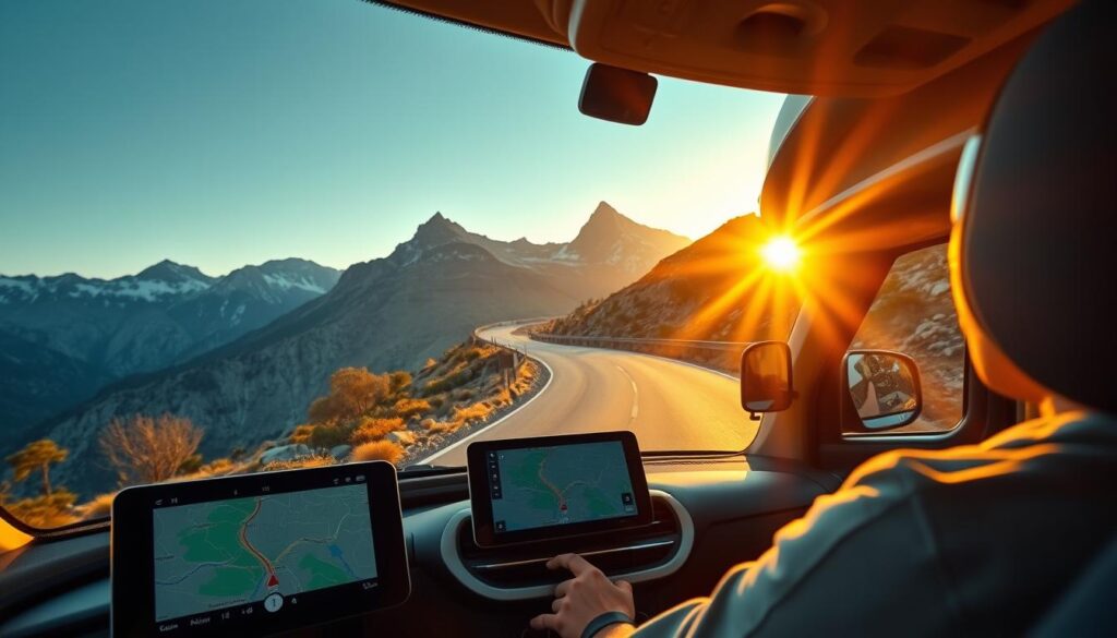 motorhome safety