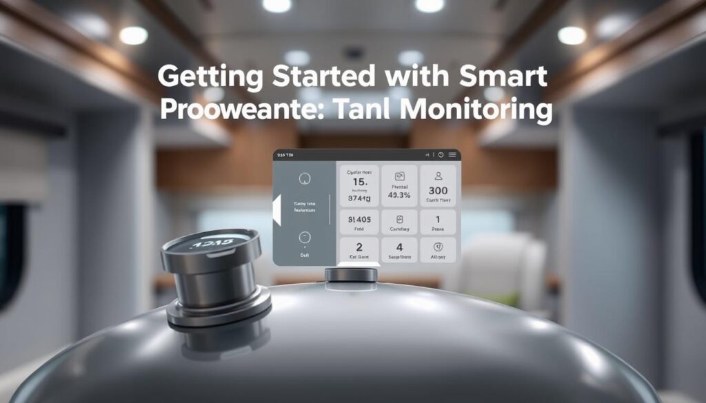 propane tank monitoring propane tank monitoring