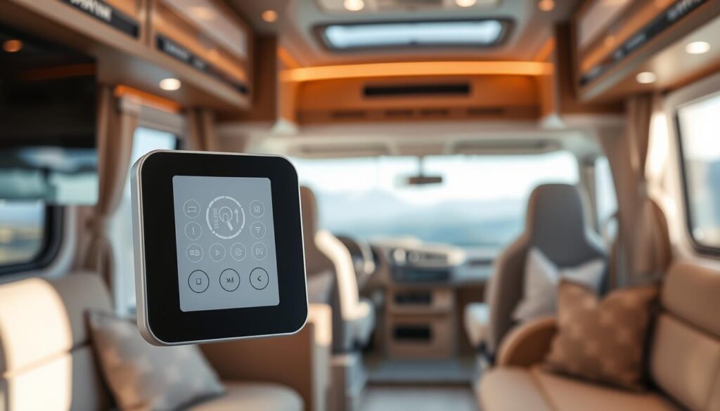 remote heating control