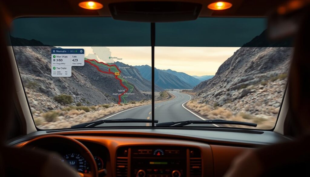 route planning RV