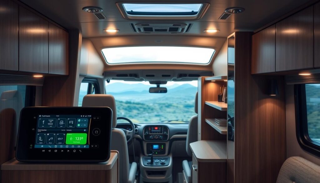 smart RV technology smart RV technology
